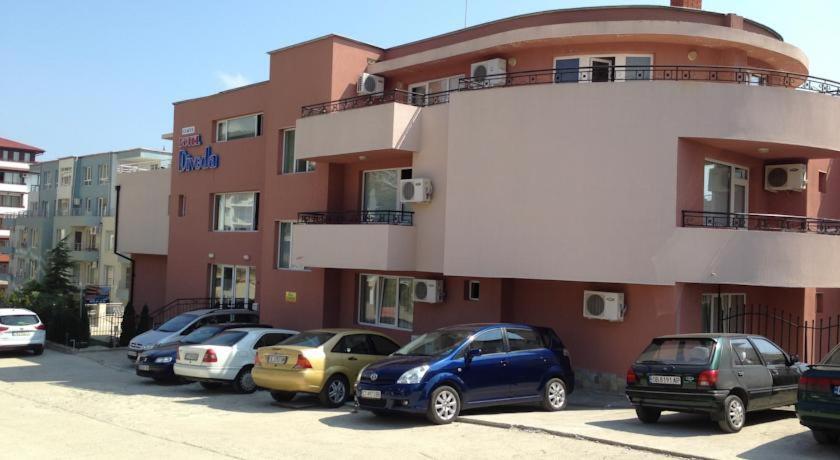 Femili Hotel Diveda سفيتي فلاس المظهر الخارجي الصورة